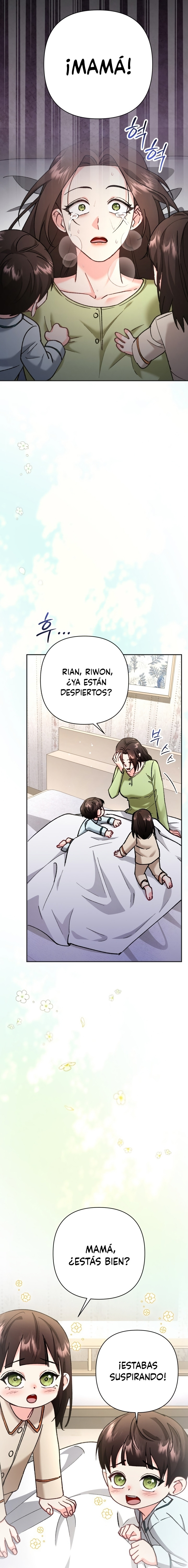 Por amarte y amarte tan profundamente Capítulo 3 - Página 20