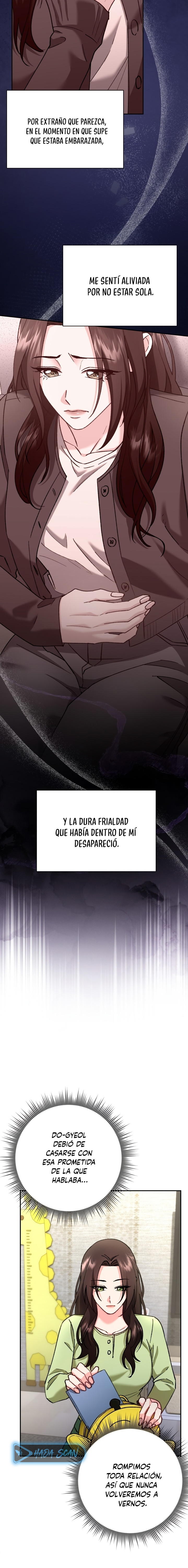 Por amarte y amarte tan profundamente Capítulo 3 - Página 22