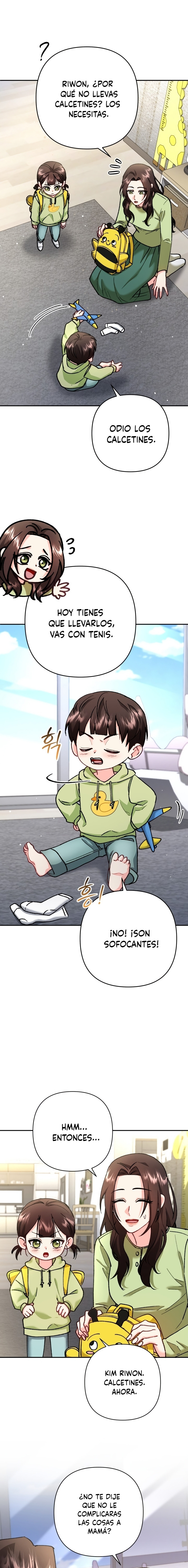 Por amarte y amarte tan profundamente Capítulo 3 - Página 23