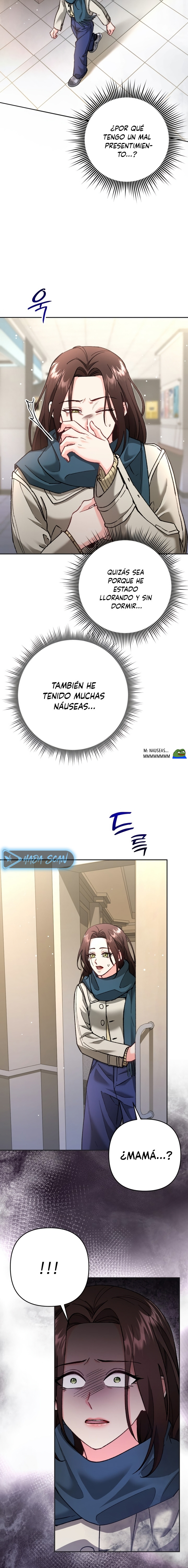 Por amarte y amarte tan profundamente Capítulo 3 - Página 4