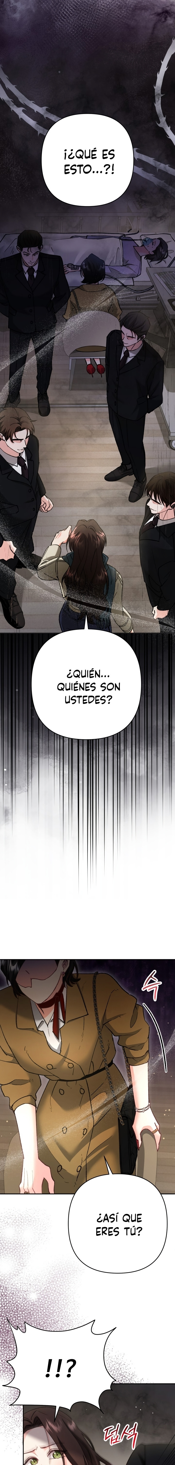 Por amarte y amarte tan profundamente Capítulo 3 - Página 5