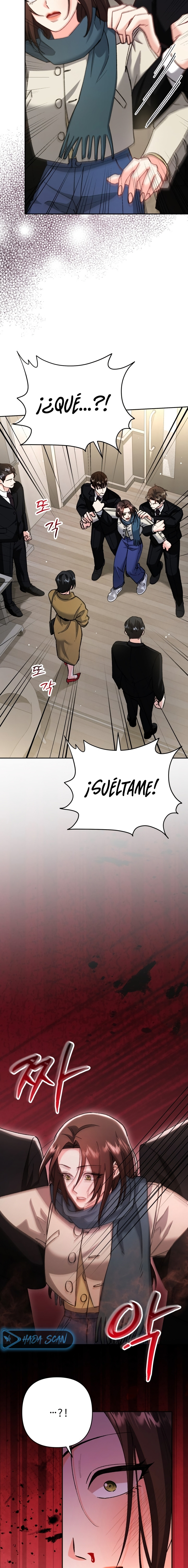 Por amarte y amarte tan profundamente Capítulo 3 - Página 6