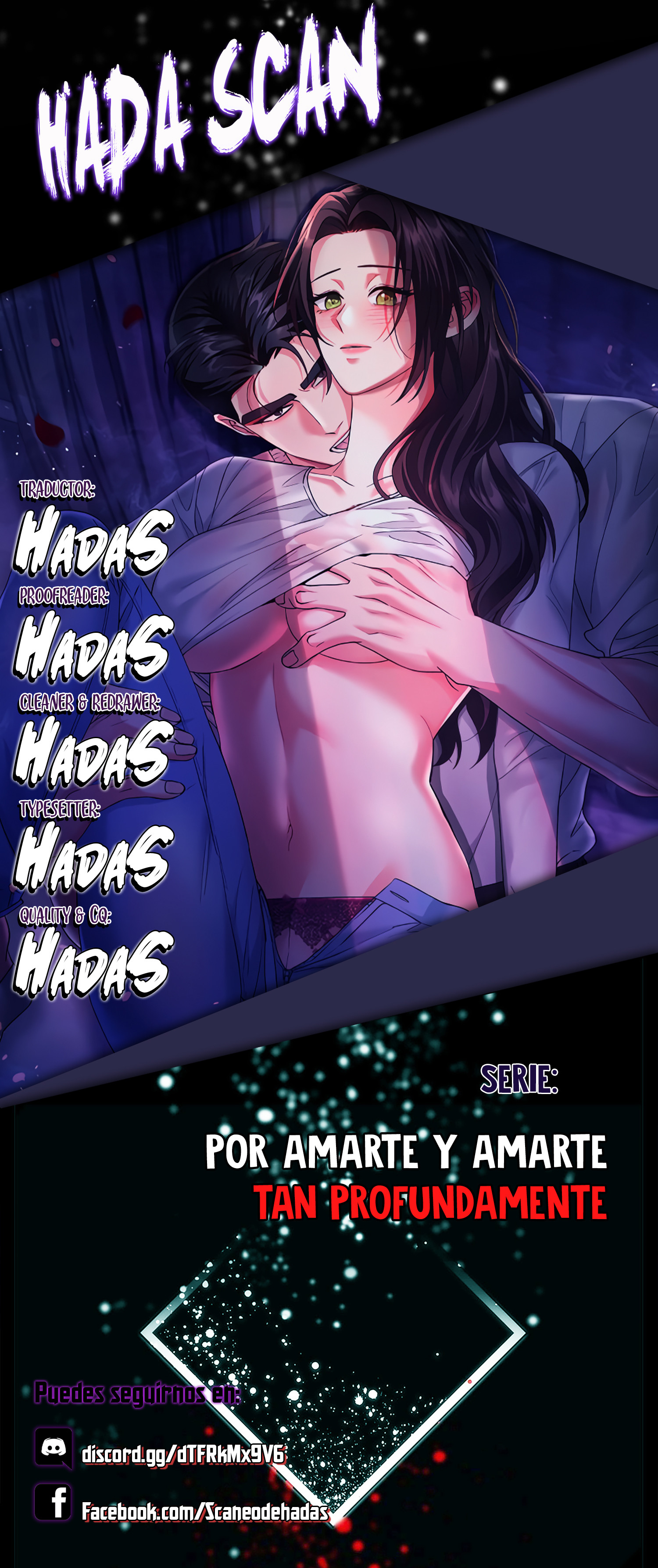 Por amarte y amarte tan profundamente Capítulo 30 - Página 1