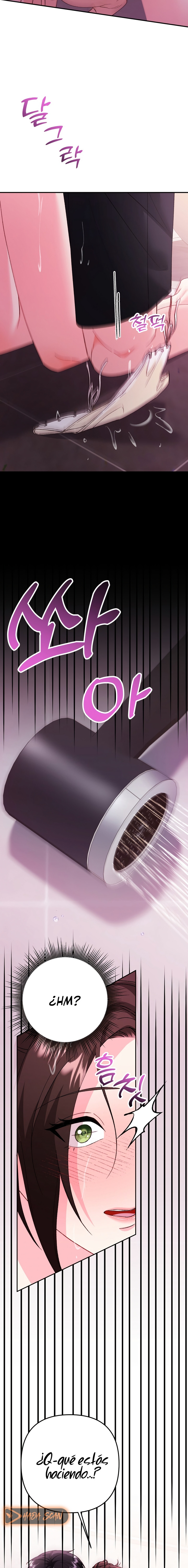 Por amarte y amarte tan profundamente Capítulo 30 - Página 10