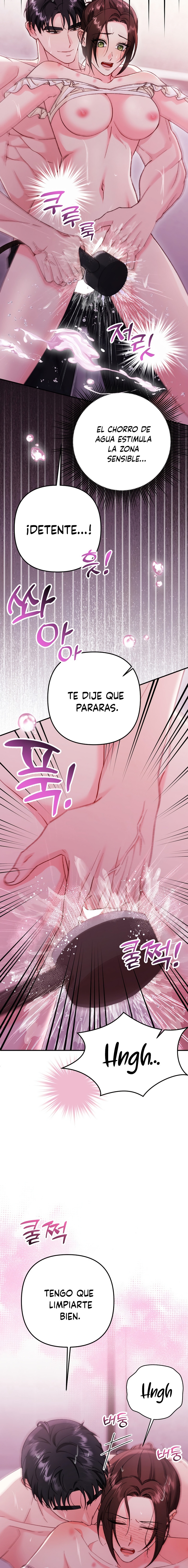 Por amarte y amarte tan profundamente Capítulo 30 - Página 11