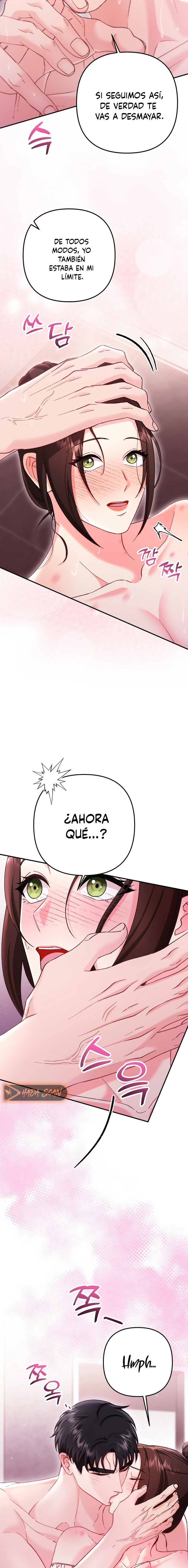 Por amarte y amarte tan profundamente Capítulo 30 - Página 14