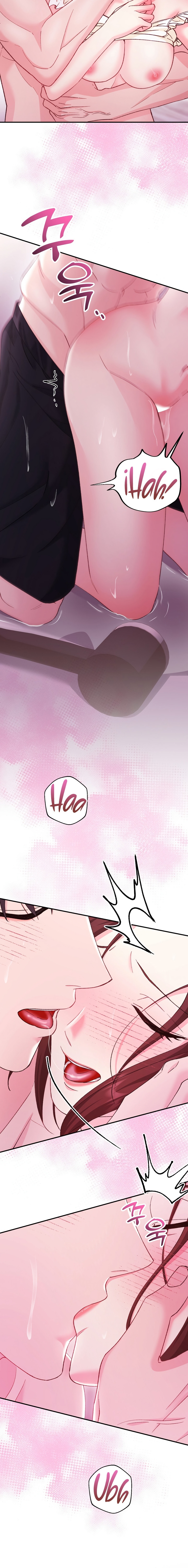 Por amarte y amarte tan profundamente Capítulo 30 - Página 15