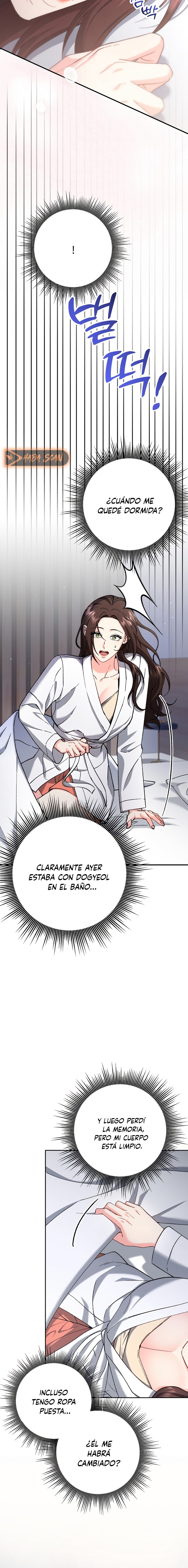 Por amarte y amarte tan profundamente Capítulo 30 - Página 20