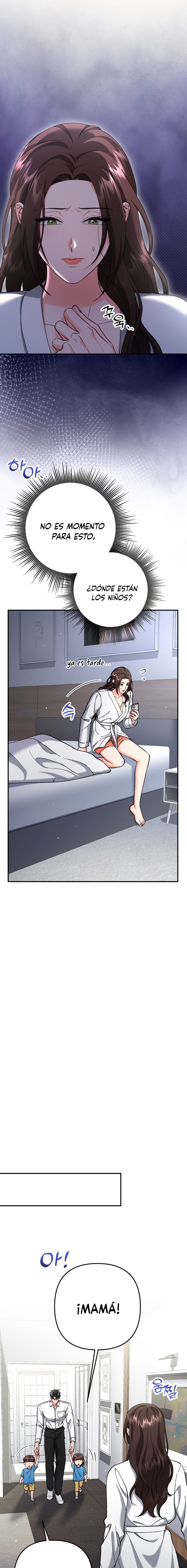 Por amarte y amarte tan profundamente Capítulo 30 - Página 21