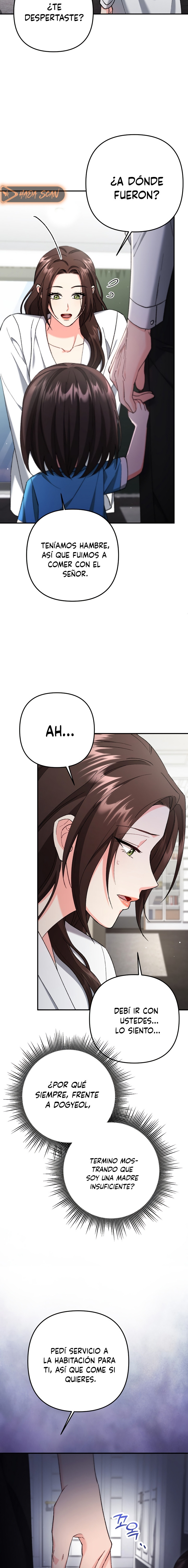 Por amarte y amarte tan profundamente Capítulo 30 - Página 22