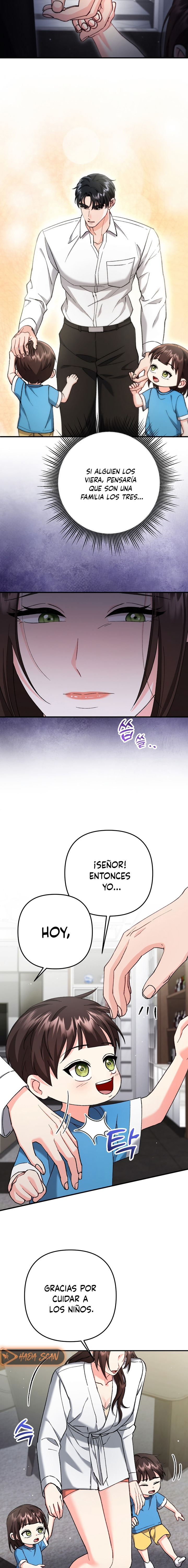 Por amarte y amarte tan profundamente Capítulo 30 - Página 23