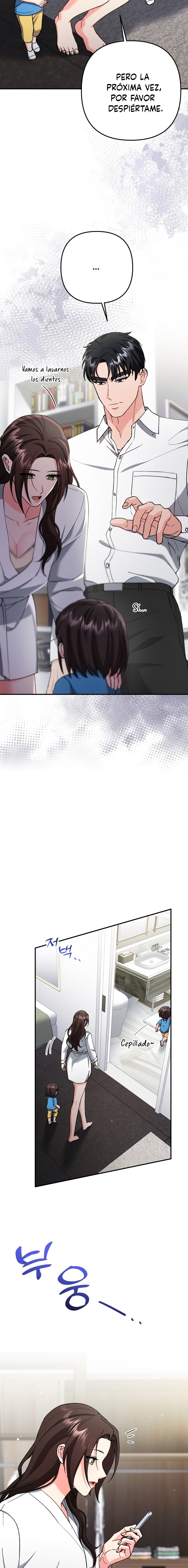 Por amarte y amarte tan profundamente Capítulo 30 - Página 24