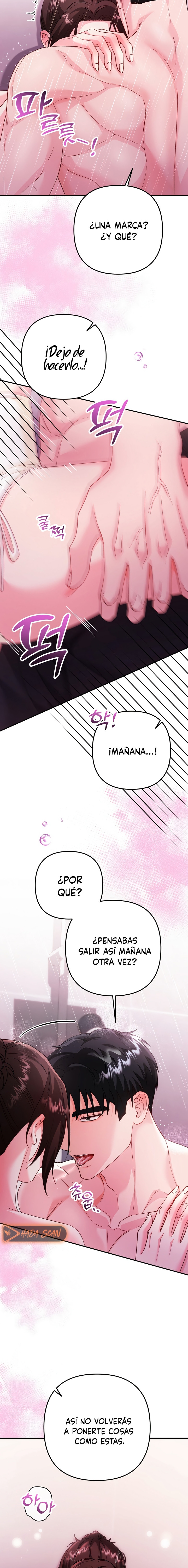 Por amarte y amarte tan profundamente Capítulo 30 - Página 3