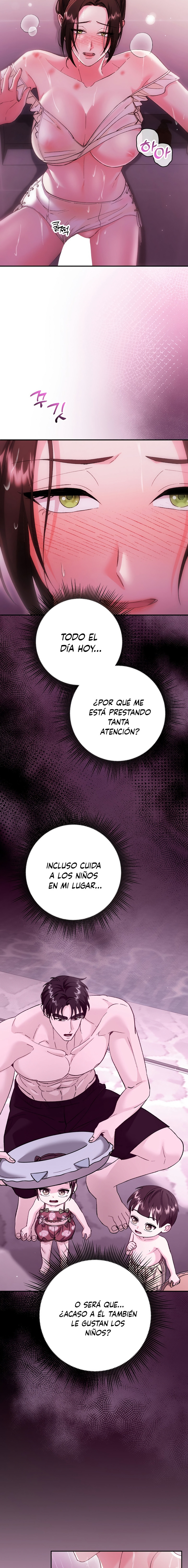 Por amarte y amarte tan profundamente Capítulo 30 - Página 4