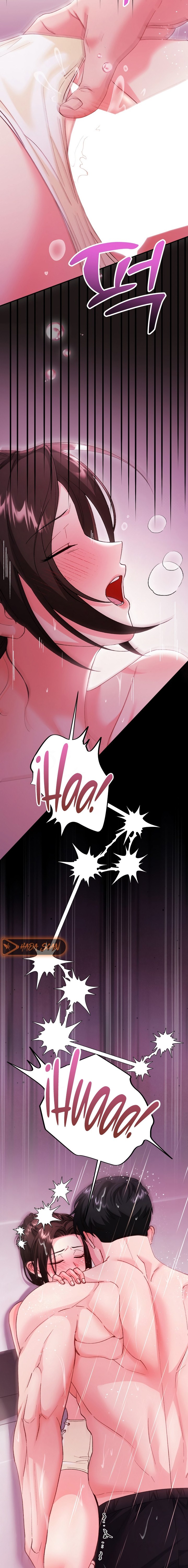 Por amarte y amarte tan profundamente Capítulo 30 - Página 7