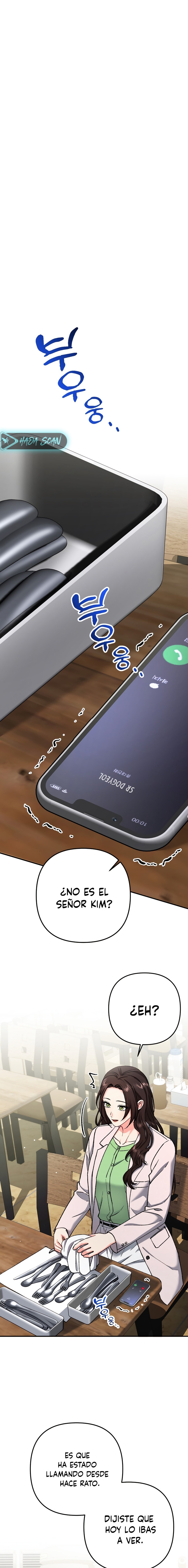 Por amarte y amarte tan profundamente Capítulo 31 - Página 11