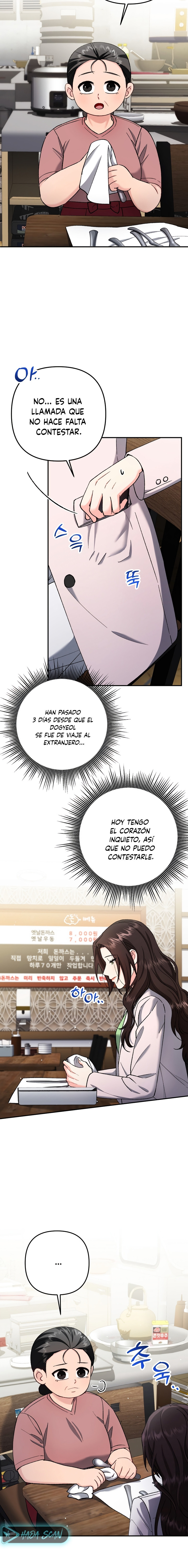 Por amarte y amarte tan profundamente Capítulo 31 - Página 12