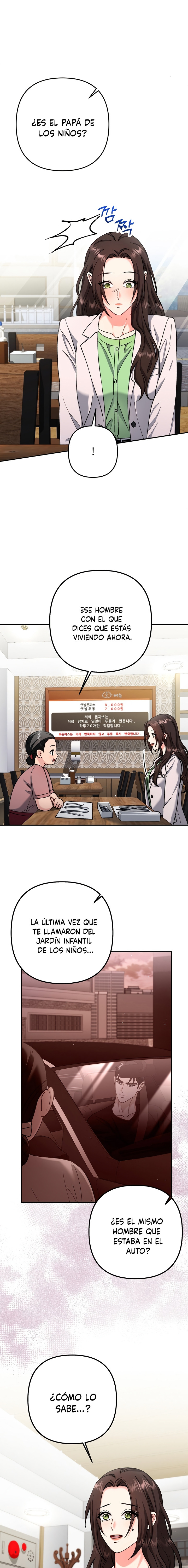 Por amarte y amarte tan profundamente Capítulo 31 - Página 13