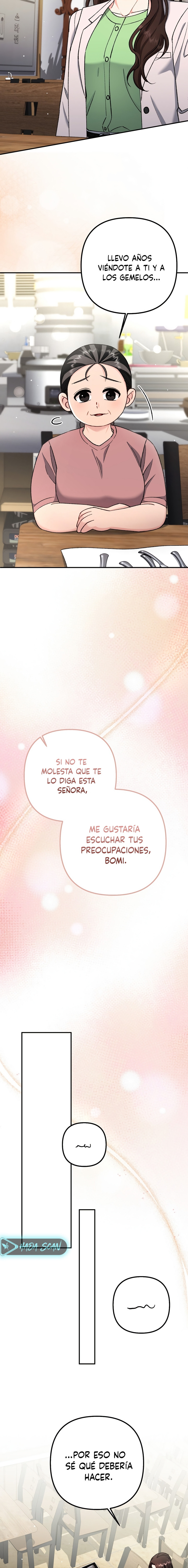 Por amarte y amarte tan profundamente Capítulo 31 - Página 14