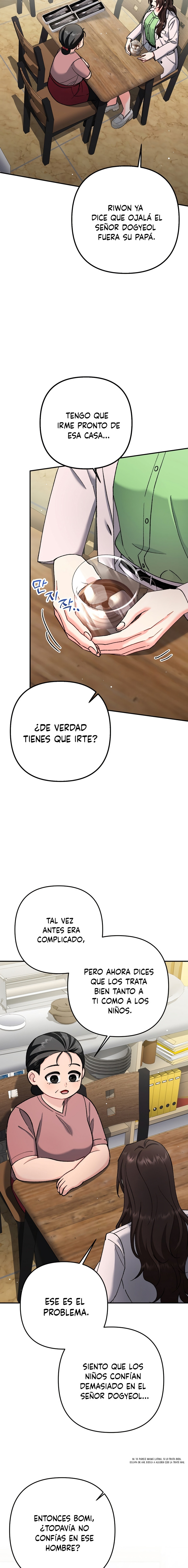 Por amarte y amarte tan profundamente Capítulo 31 - Página 15