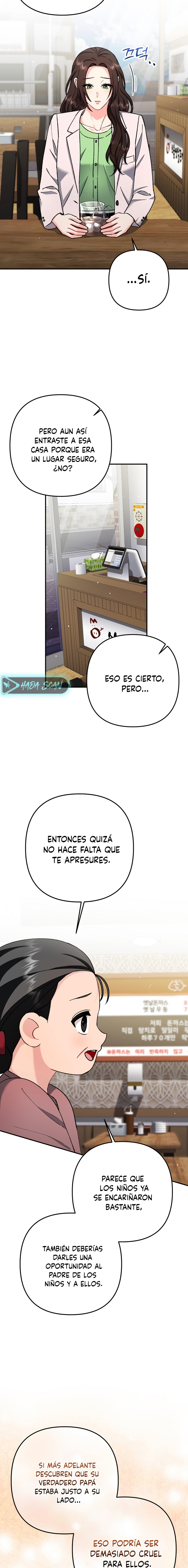 Por amarte y amarte tan profundamente Capítulo 31 - Página 16