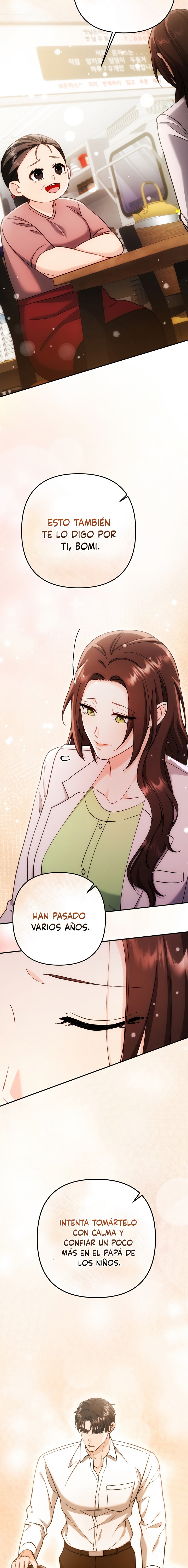 Por amarte y amarte tan profundamente Capítulo 31 - Página 17