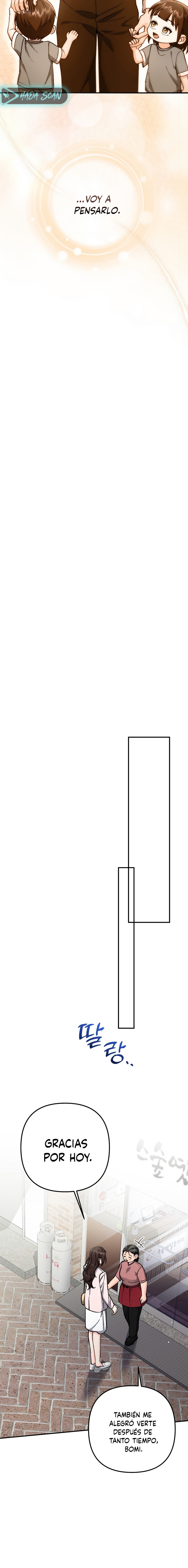 Por amarte y amarte tan profundamente Capítulo 31 - Página 18