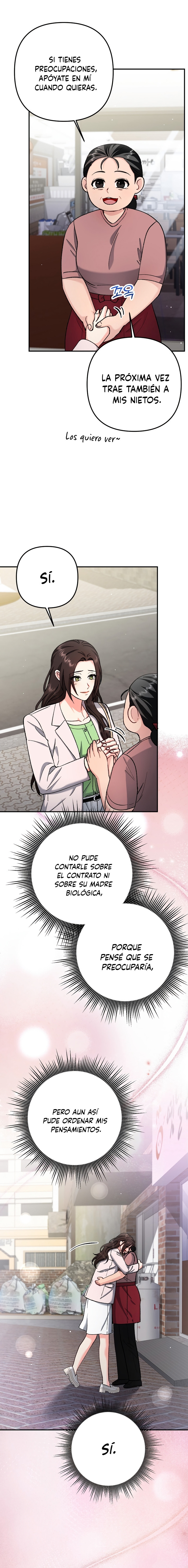 Por amarte y amarte tan profundamente Capítulo 31 - Página 19