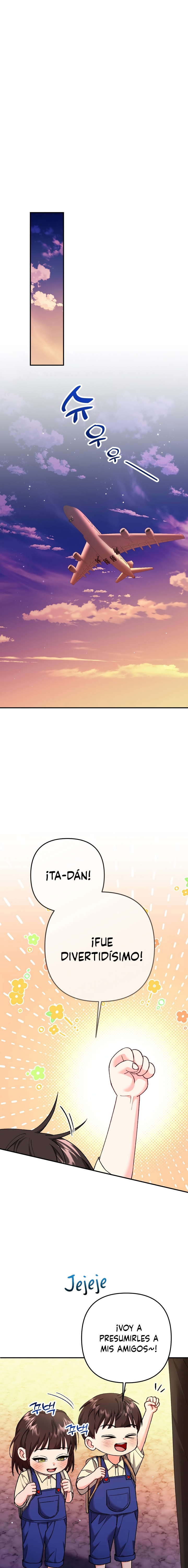 Por amarte y amarte tan profundamente Capítulo 31 - Página 2