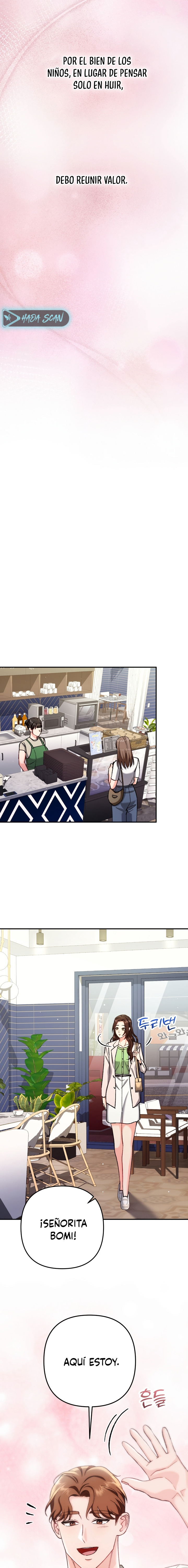 Por amarte y amarte tan profundamente Capítulo 31 - Página 20