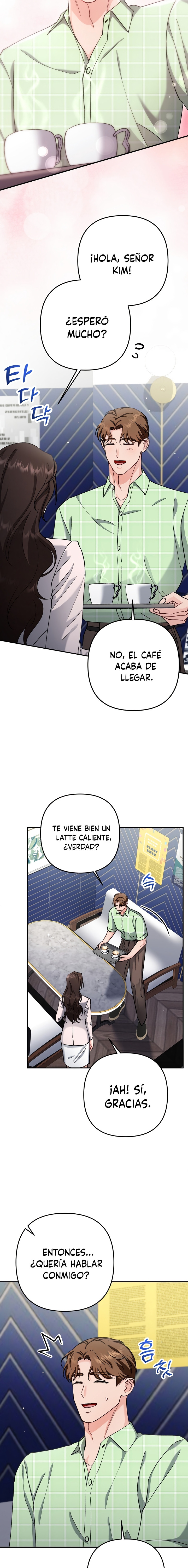 Por amarte y amarte tan profundamente Capítulo 31 - Página 21