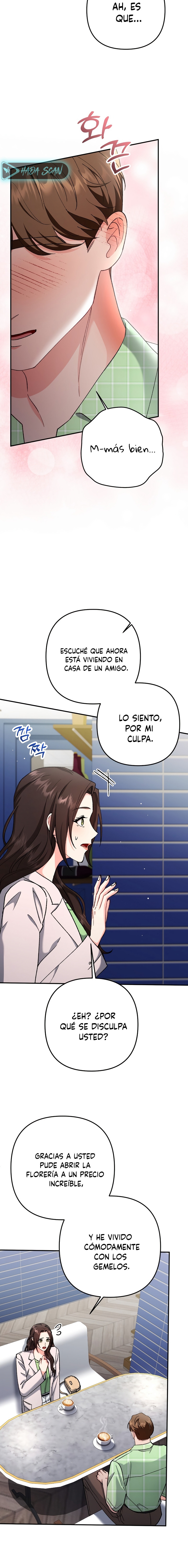 Por amarte y amarte tan profundamente Capítulo 31 - Página 22