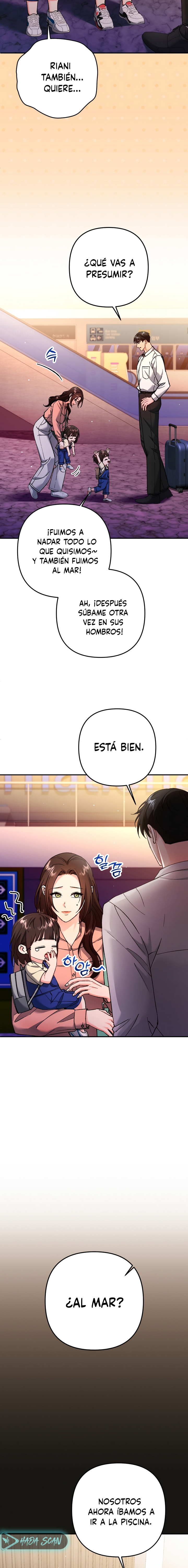 Por amarte y amarte tan profundamente Capítulo 31 - Página 3