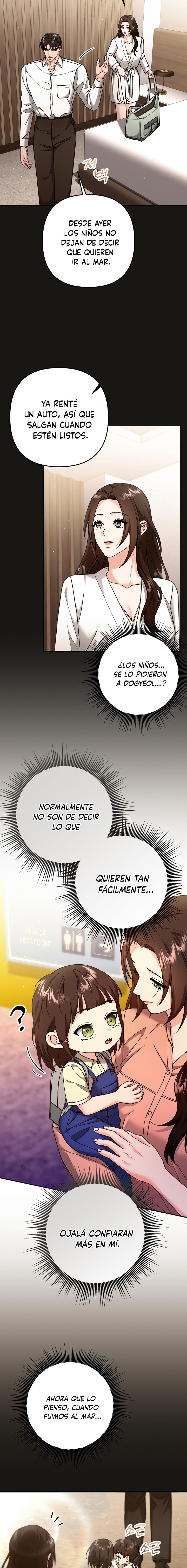 Por amarte y amarte tan profundamente Capítulo 31 - Página 4