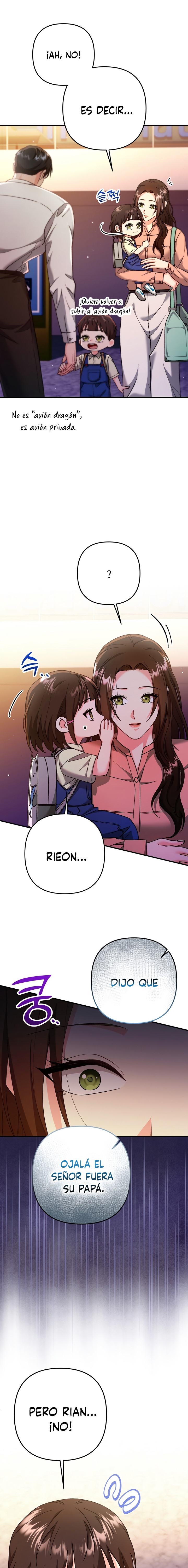 Por amarte y amarte tan profundamente Capítulo 31 - Página 6