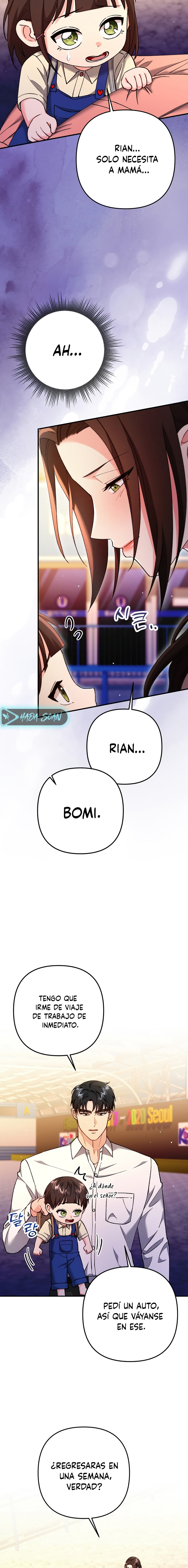 Por amarte y amarte tan profundamente Capítulo 31 - Página 7