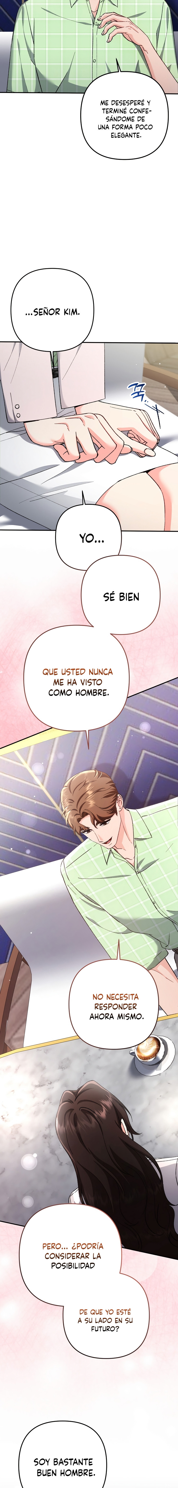 Por amarte y amarte tan profundamente Capítulo 32 - Página 1