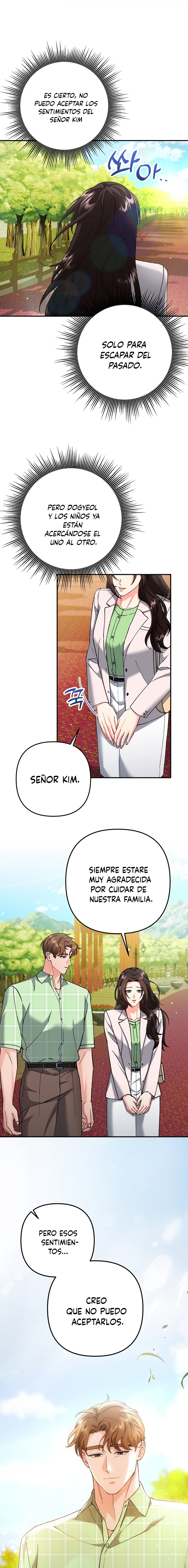 Por amarte y amarte tan profundamente Capítulo 32 - Página 10