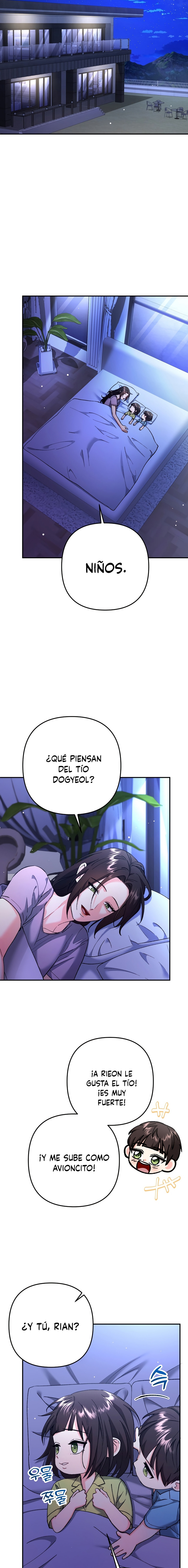 Por amarte y amarte tan profundamente Capítulo 32 - Página 12