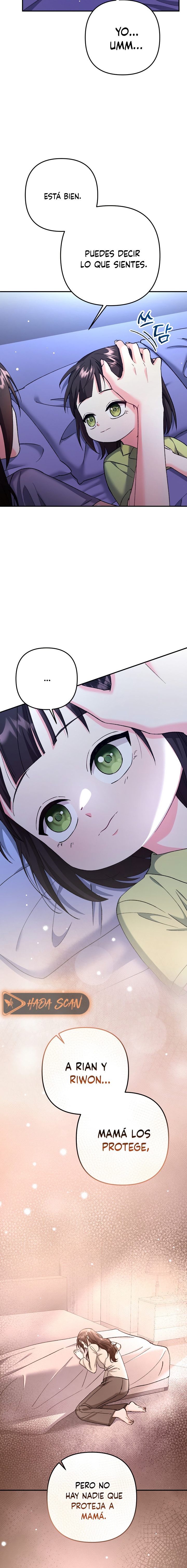 Por amarte y amarte tan profundamente Capítulo 32 - Página 13