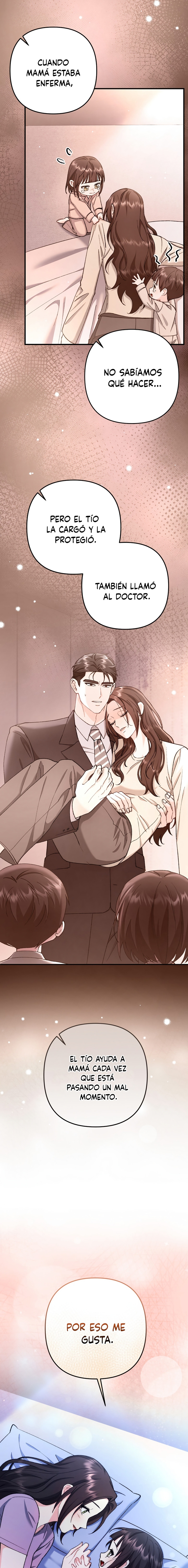 Por amarte y amarte tan profundamente Capítulo 32 - Página 14