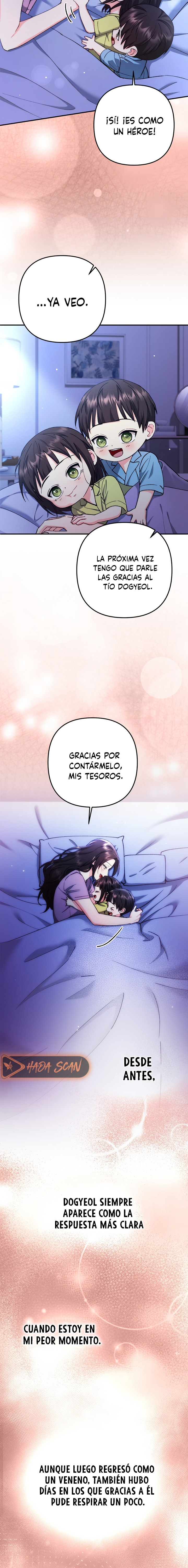 Por amarte y amarte tan profundamente Capítulo 32 - Página 15