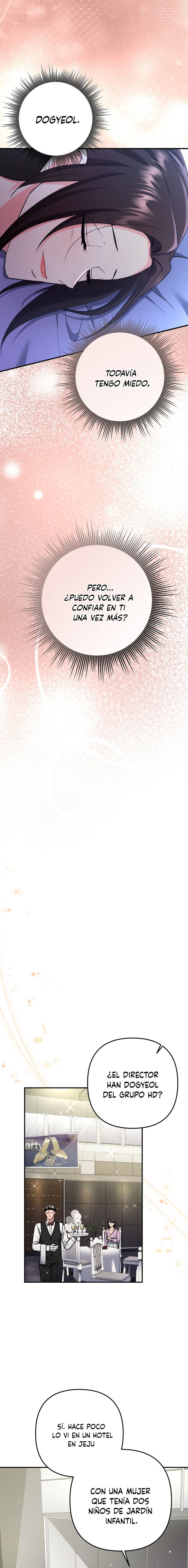 Por amarte y amarte tan profundamente Capítulo 32 - Página 16