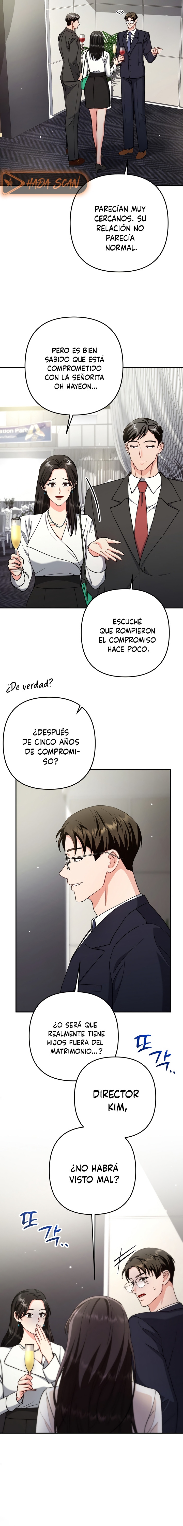 Por amarte y amarte tan profundamente Capítulo 32 - Página 17