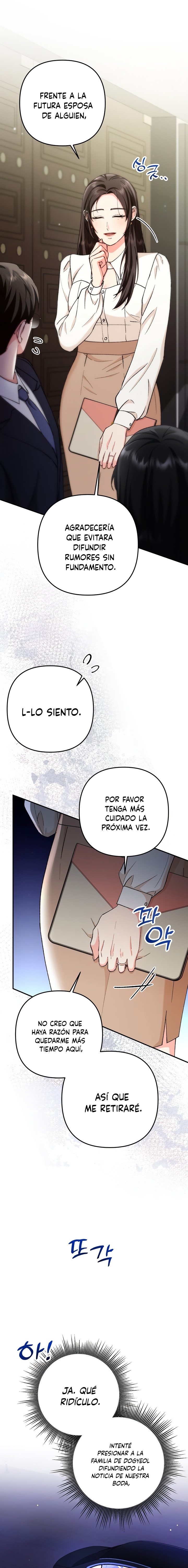 Por amarte y amarte tan profundamente Capítulo 32 - Página 18