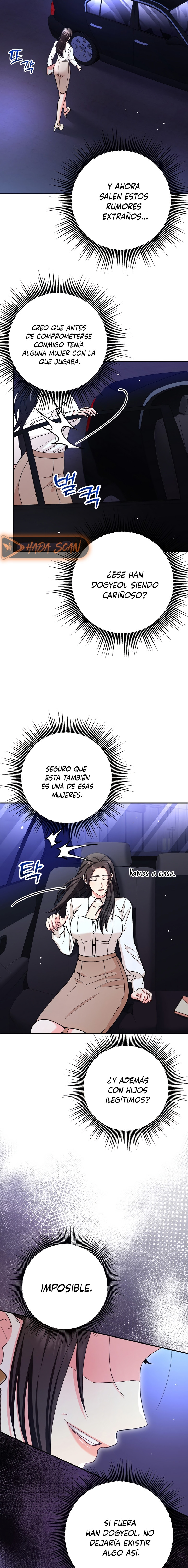 Por amarte y amarte tan profundamente Capítulo 32 - Página 19