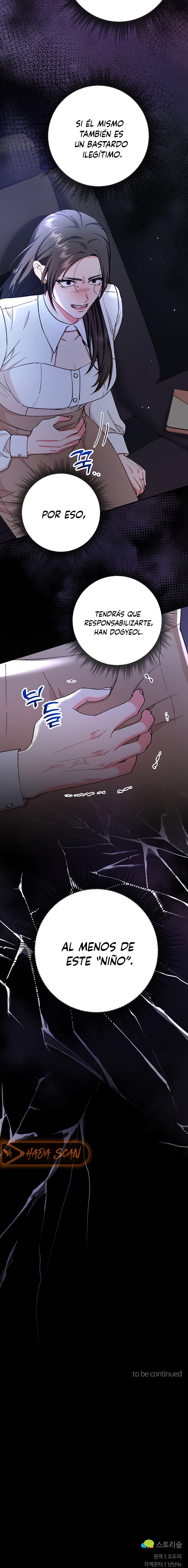 Por amarte y amarte tan profundamente Capítulo 32 - Página 20