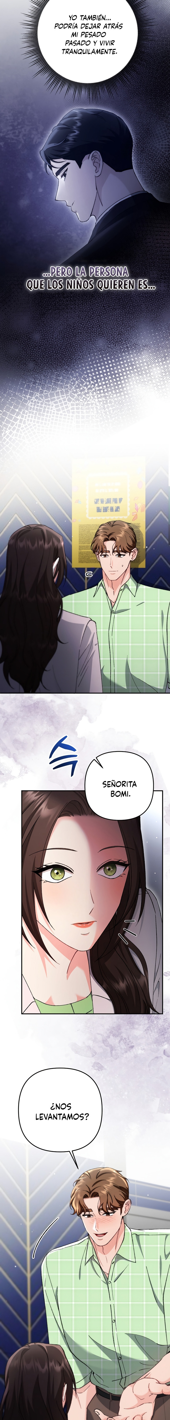 Por amarte y amarte tan profundamente Capítulo 32 - Página 3