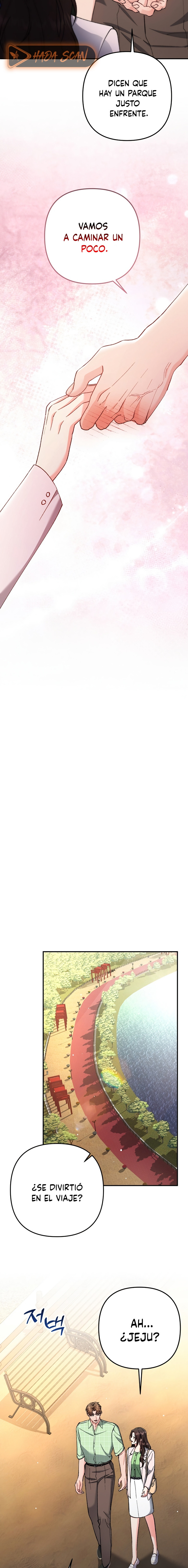 Por amarte y amarte tan profundamente Capítulo 32 - Página 4