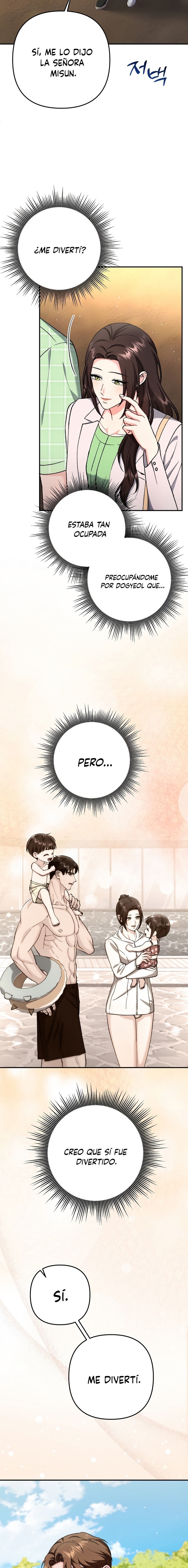 Por amarte y amarte tan profundamente Capítulo 32 - Página 5